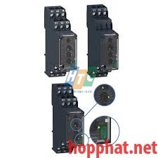 Relay bảo vệ pha , thời gian điện tử RM22 RE22